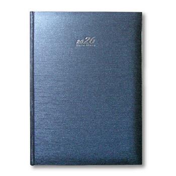 2026 DATA MATE 16k 精裝本 DM-16148(藍色) 典雅精裝