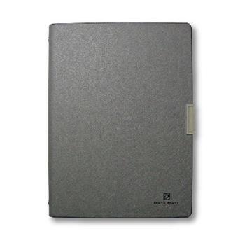 2026 DATA MATE 25k 6孔 DM-845(灰色) 精緻典雅