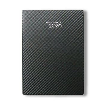 2026 DATA MATE 25k 一天一頁平裝本 DM-25144(黑色)