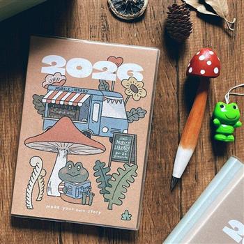 2026好好記 [青蛙]