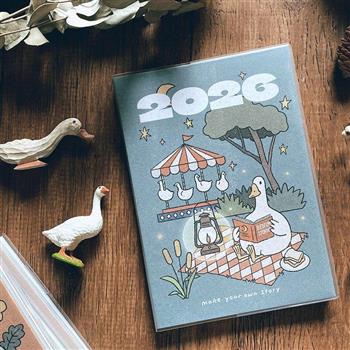 2026好好記 [鴨子]