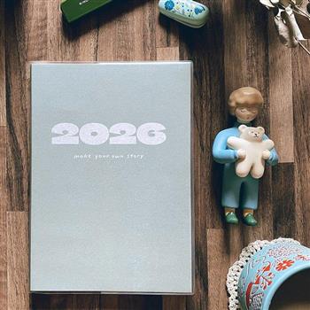 2026好好記 [碧水]