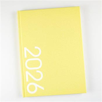 2026年16K玩色精裝直式週誌-洋甘菊