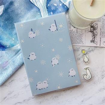 2026年校園do手帳32K方眼格直式左翻週誌-好雀躍