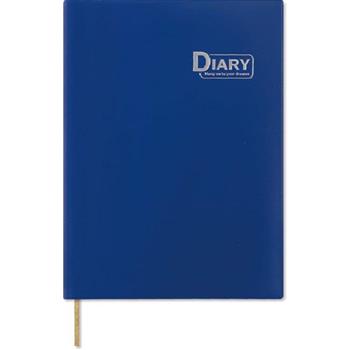 (特價)2026年A5年度日誌/1週2頁-深藍