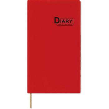 (特價)2026年48K日誌/1週1頁+筆記-紅