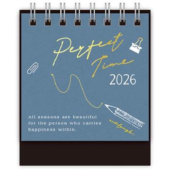 (特價)2026年超值小桌曆-文具