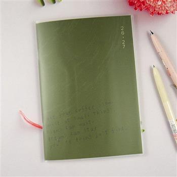 2027-25K跨年月計畫 靜靜剛好