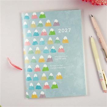 2027-25K跨年月計畫 小山日記