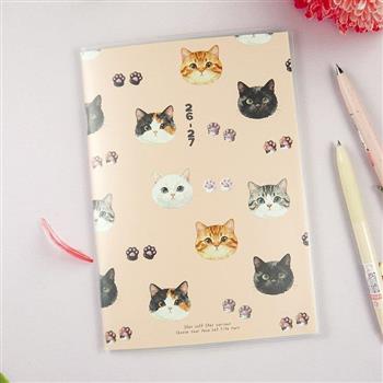 2027-25K跨年月計畫 呼嚕喵