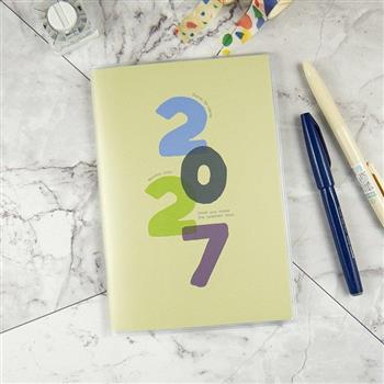 2027-32K跨年月計畫 年序柔光