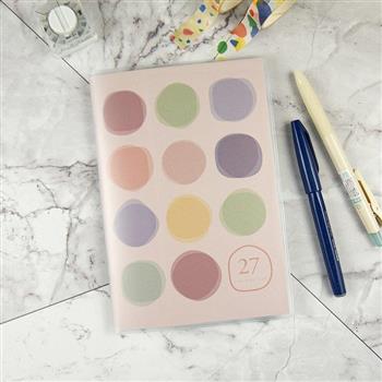 2027-32K跨年月計畫 生活調色