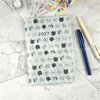 2027-32K跨年月計畫 悠哉喵