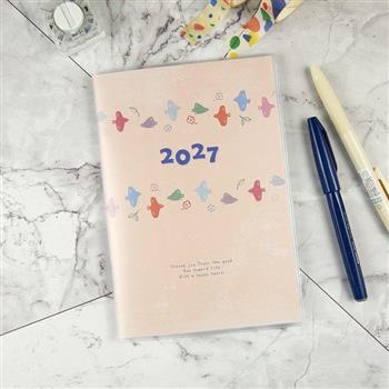 2027-32K跨年月計畫 美好生活