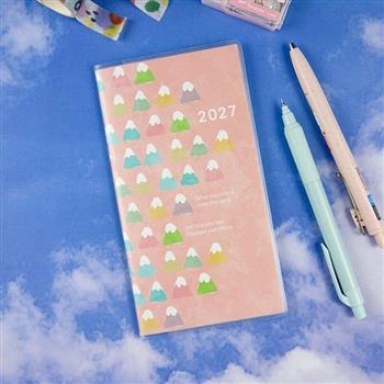 2027-48K跨年月計畫 彩色小山