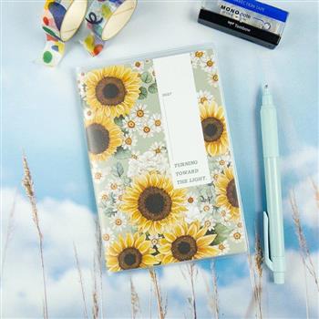 2027-50K跨年月計畫 向日葵