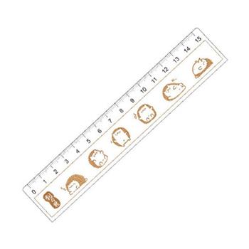 刺刺君15cm直尺(滿滿刺刺君)