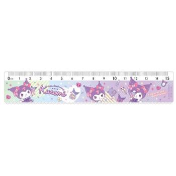 (特價)三麗鷗波浪尺-15CM20週年酷洛米