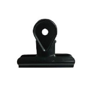 (特價) 簡單生活50mm復古水滴文件夾M(黑)