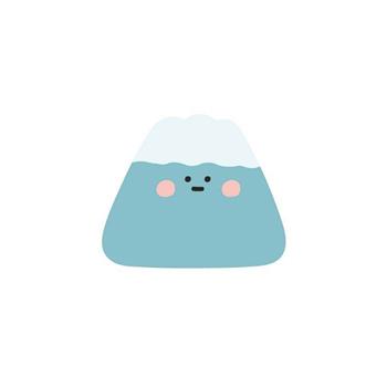 (特價)小呸角壓克力夾(小山君)