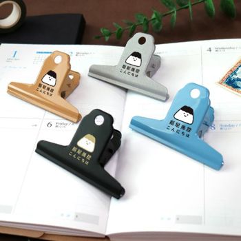 (特價)小呸角-小呸角金屬文件夾系列