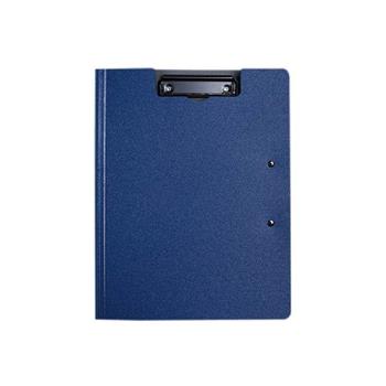 (特價)簡單生活-A4雙夾文件夾(藍)【金石堂、博客來熱銷】