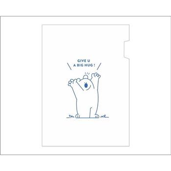 黑田桑L夾(A BIG HUG)