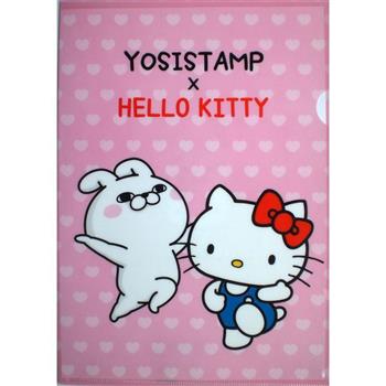 YOSISTAMP&KT_L型文件夾A