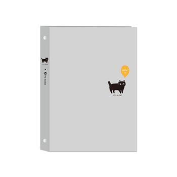 O Cat 斬形貓26孔細版 灰