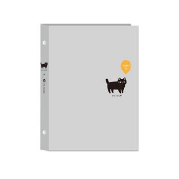 O Cat 斬形貓20孔細版 灰