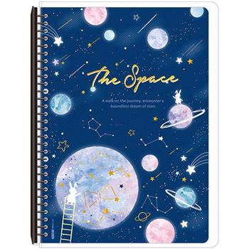 13K30孔輕便夾-梯星