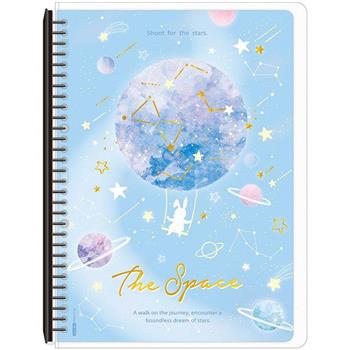 13K30孔輕便夾-盪星