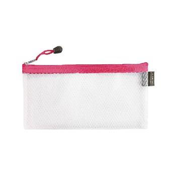 簡單生活B6-EVA收納袋(桃紅)