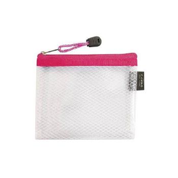 簡單生活A7-EVA收納袋(桃紅)