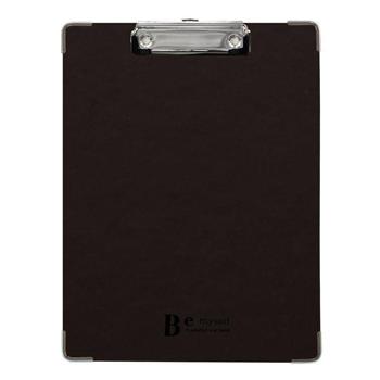 Be Myself A4版夾 直式 黑