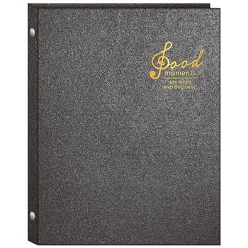 25K精裝6孔夾-黑音