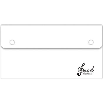 風琴夾小12層-白音