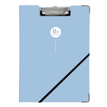 Be Myself A4丹麥夾 藍