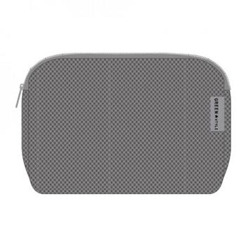 50K立體網布收納袋_中性灰