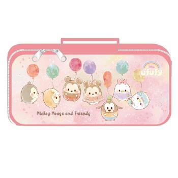 (特價)迪士尼萬用筆袋_雲朵米奇+朋友