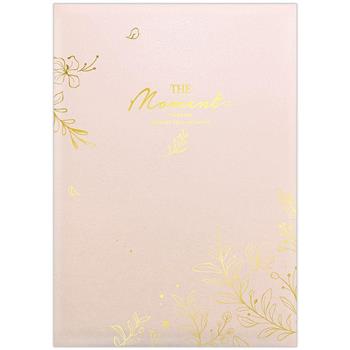 A4證書獎狀夾-粉葉