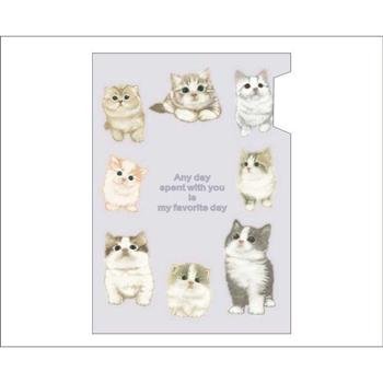 夢幻貓L夾(MY FAVORITE DAY)