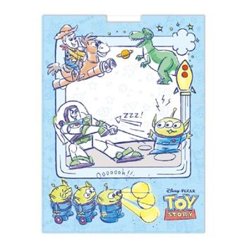 (特價)迪士尼U型文件夾玩具