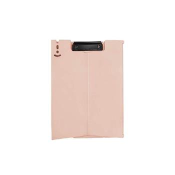 (特價)簡單生活可站立板夾(粉色)