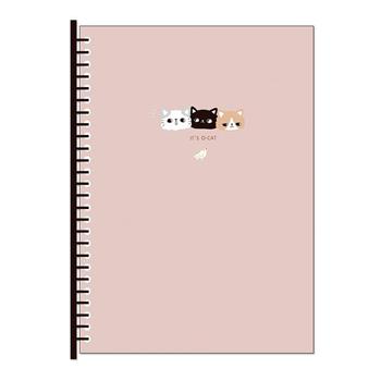 O Cat 斬形貓 26孔DIY封面組 卡其