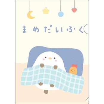 大福L型書夾-睡覺