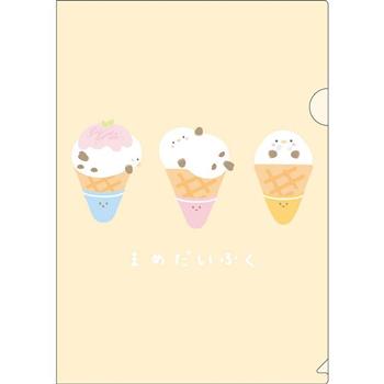 大福L型書夾-冰淇淋