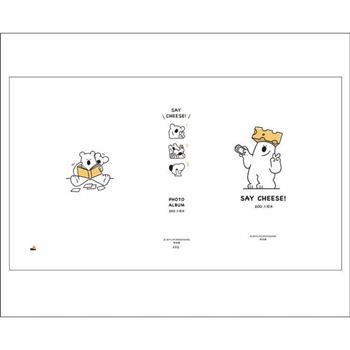 黑田桑200入相本(SAY CHEESE)