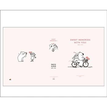 黑田桑200入相本(SWEET MEMORIES)