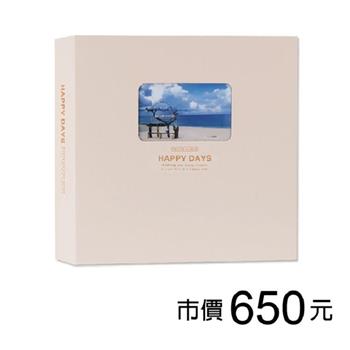 6K3孔加大相本米自黏/12張-嫩粉